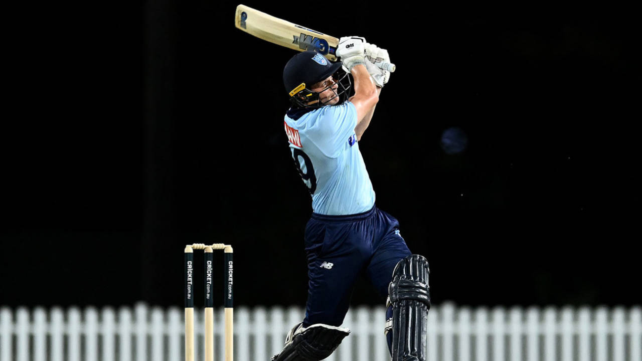 359 Chase: New South Wales starts Brad Haddin era with a Masterclass win against Queensland