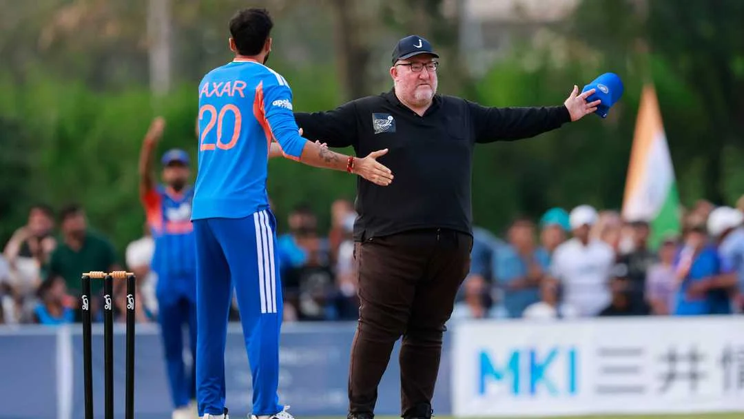 India vs Japan Final-Over Drama Explained: Why The Reversed Wide Call Was Legal
