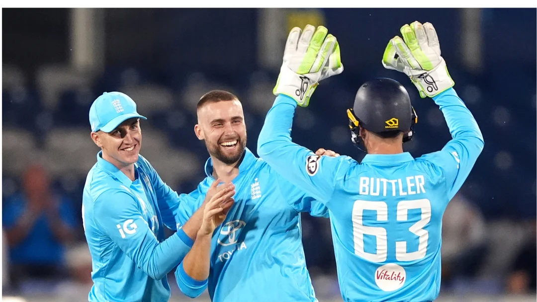 Will Jacks Turns Chester-le-Street Into His Stage As England Crush Sri Lanka By 89 Runs