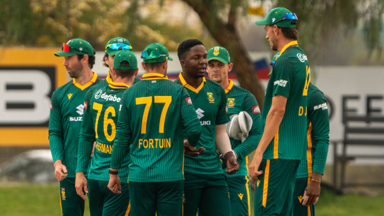 South Africa Pace Attack Shambles: Kwena Maphaka Out as Hamstring Crisis Cripples Proteas before Australia Series