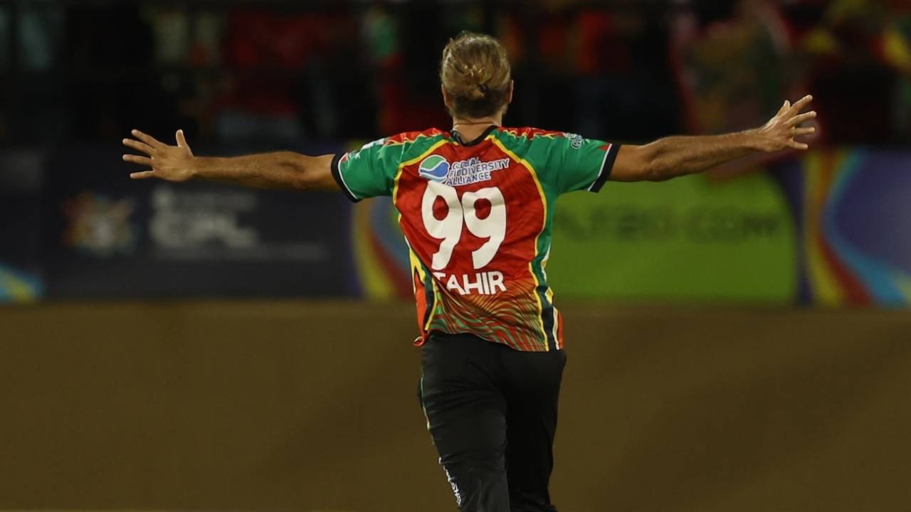 48 ki Umar mein CPL khelne ka Dum: Imran Tahir ne retirement par lagaya Full Stop, 2027 tak machayenge tabahi!