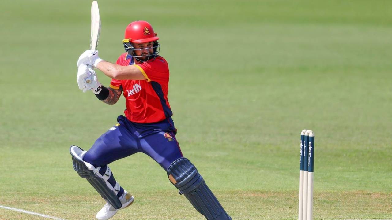 South Australia vs Tasmania: Fraser-McGurk ki Tsunami aur Jordan Silk ka Toofan, SA ne Thriller me Maari Baazi