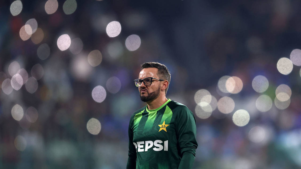 Pakistan Head Coach Mike Hesson ne Maana: India is the Benchmark and Pakistan is lagging behind