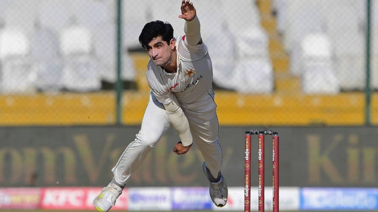 Pace Gayab aur Form Thanda: Naseem Shah forced to join SNGPL as PCB tightens the screws on domestic rules