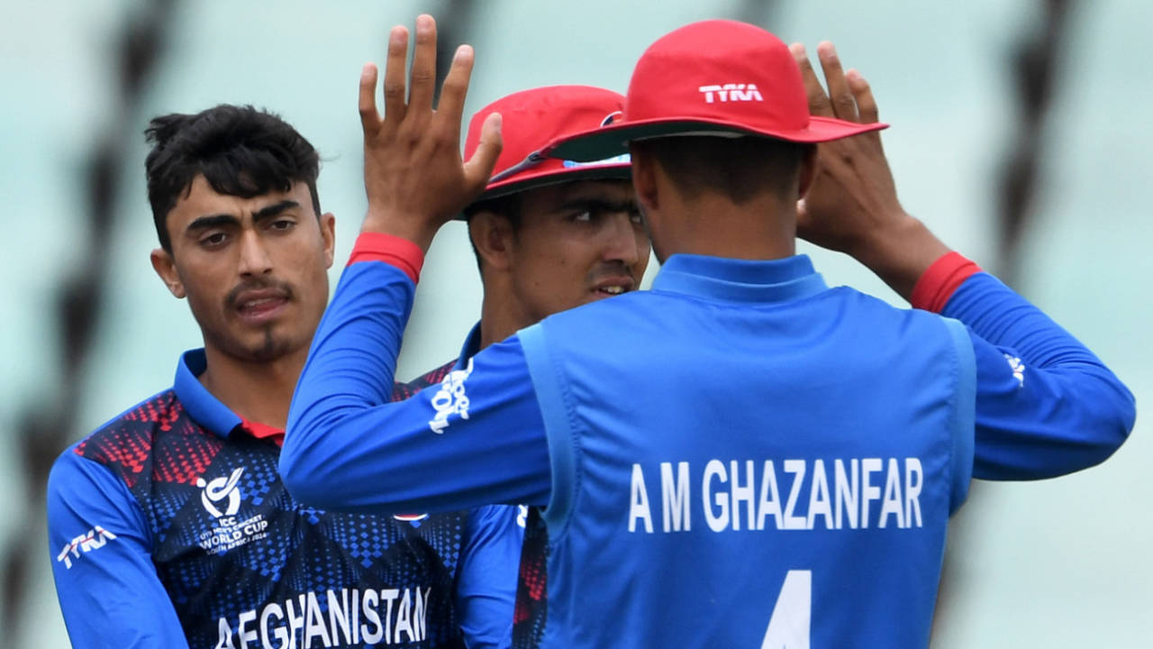 Arab Gul ki debut par tabahi aur Afghanistan ka Asian Games mein vijayi aagaz