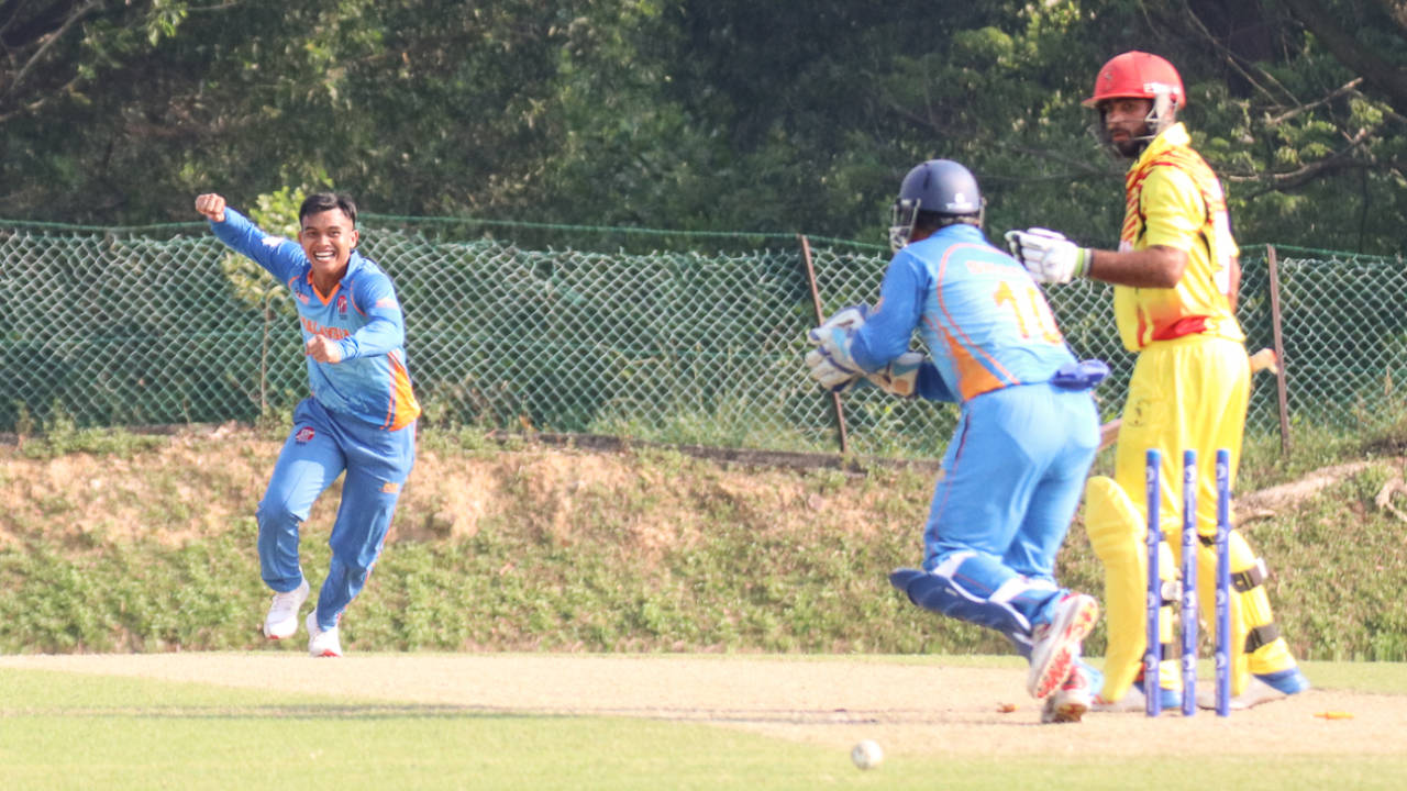 Malaysia vs Hong Kong: Pavandeep Singh aur Amir ka Masterclass, Hong Kong ki batting hui dher!