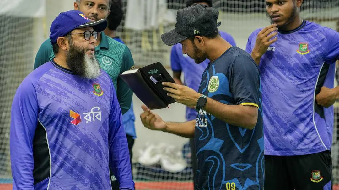 Bangladesh WTC Dream Still Alive As Mushtaq Ahmed Maps Out A High-Stakes Road To The Final