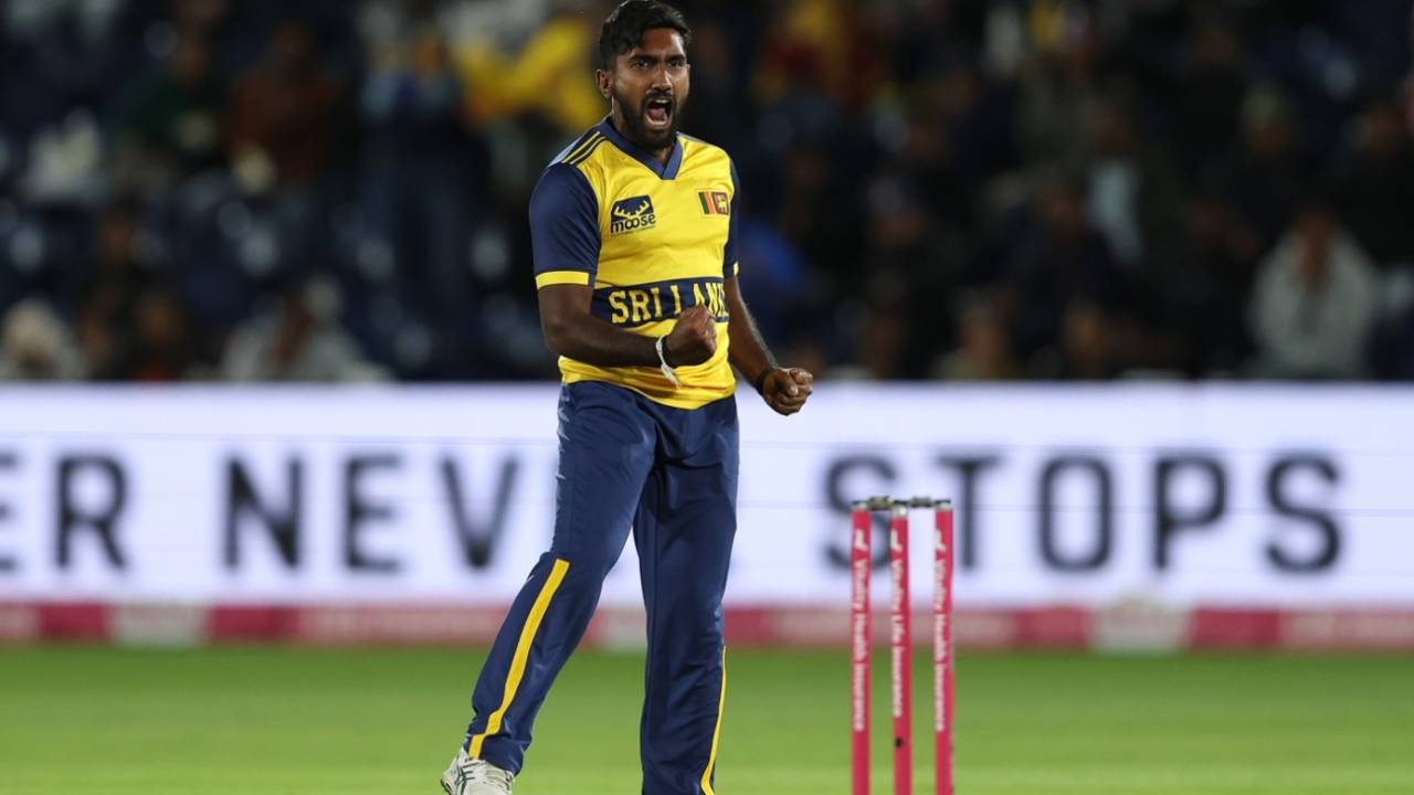 Headingley mein Harry Brook ka swag ya Sri Lanka ka palatwar? Eshan Malinga ki entry ne badla poora mahol!