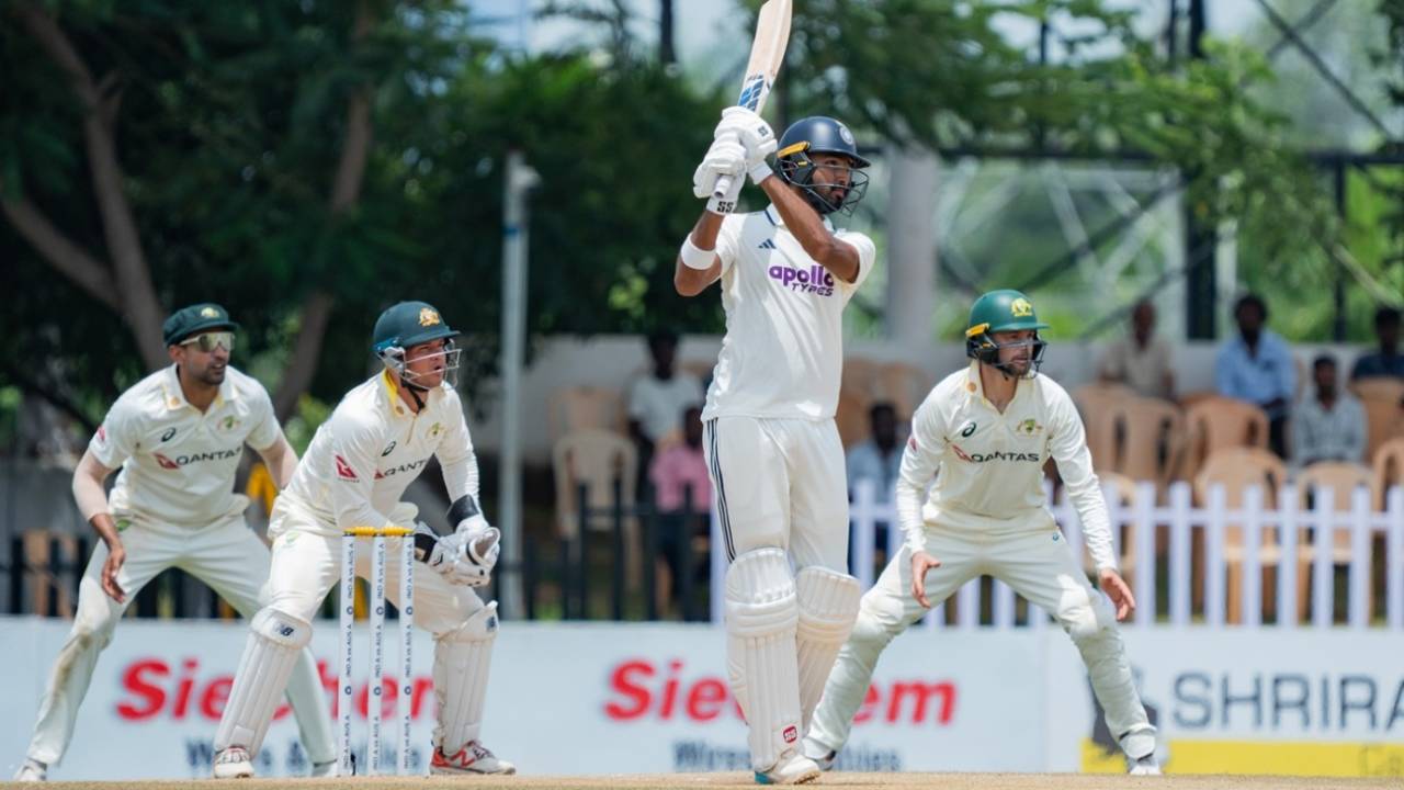 Devdutt Padikkal ki Captaincy Masterclass: Australia A ki haalat kharab, India A jeet ki dehleez par