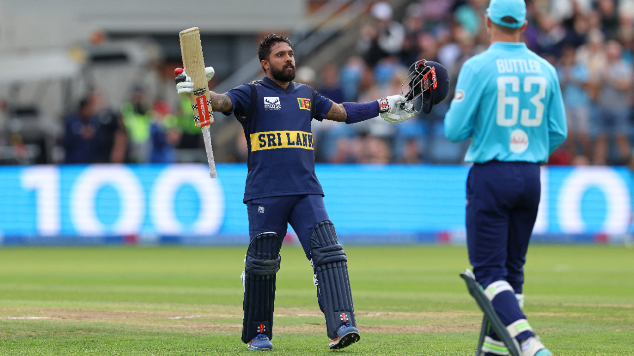 Kusal Mendis Masterclass at Headingley: Sri Lanka Dominance sets massive 321 target for England