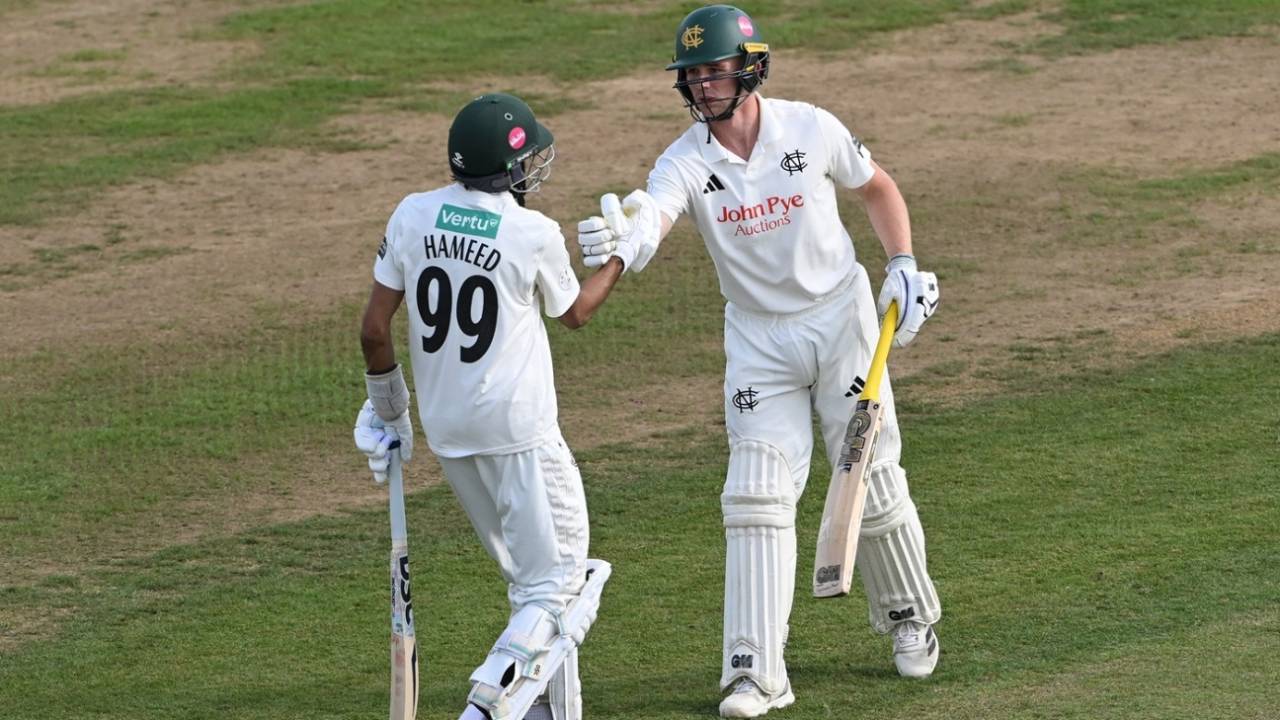 Ben Cliff ka Trent Bridge mein Masterclass: Yorkshire ne Nottinghamshire ke udaye hosh!