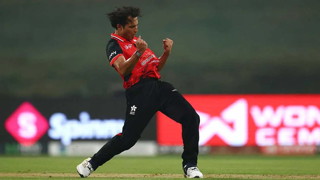 121 Runs, Five Wickets, One Lifeline: Shukla And Ghazanfar Keep Hong Kong China Alive At Asian Games 2026