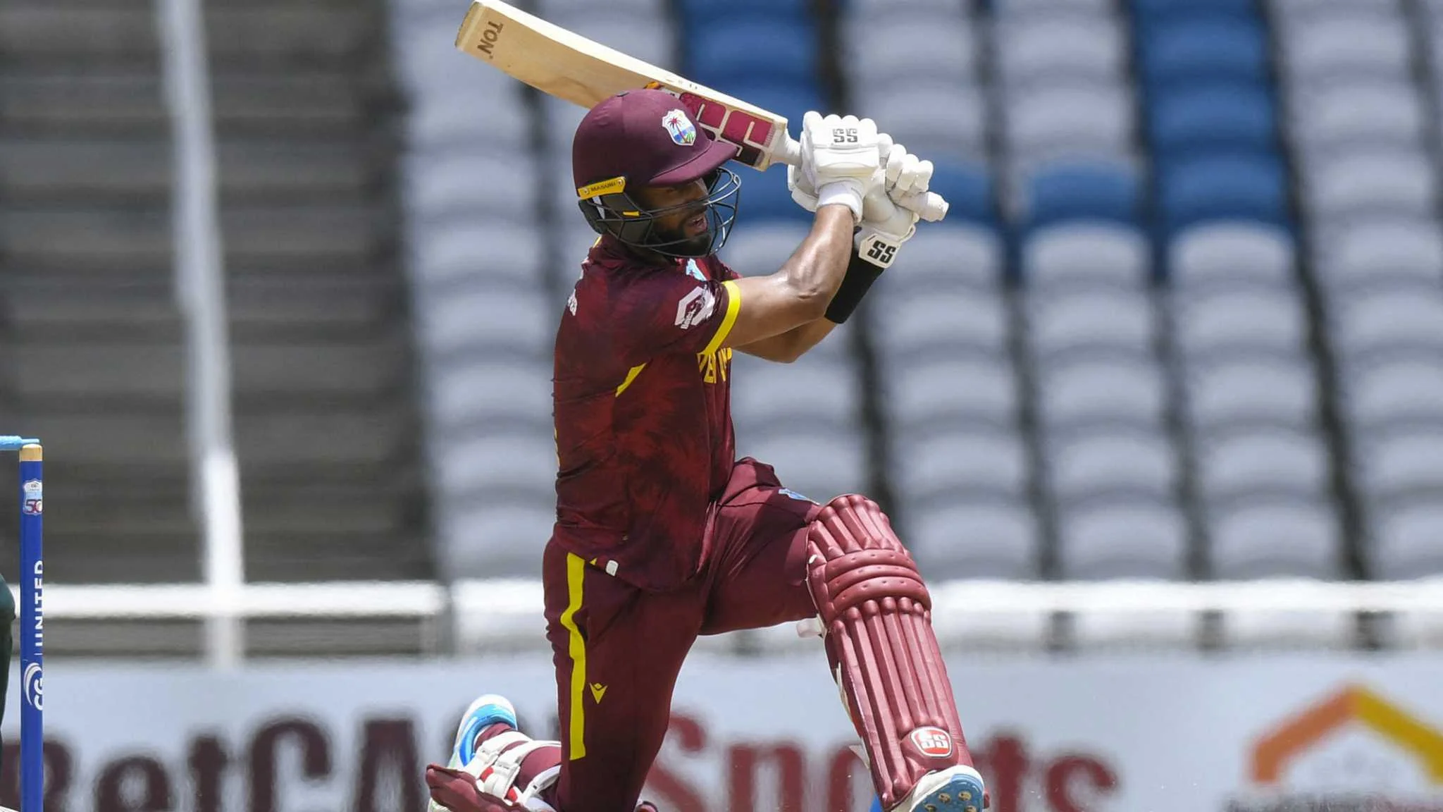 Shai Hope Ka Middle-Order Masterstroke: Position Badli, Spin Game Badla Aur West Indies Ko Mila Naya Engine