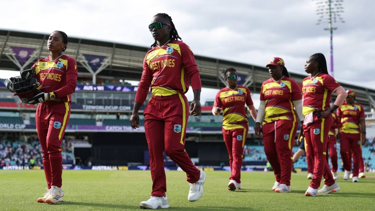 West Indies Cricket Crisis: Players ki Salary mein 25 percent ki bhari katoti aur Super50 Tournament par laga tala
