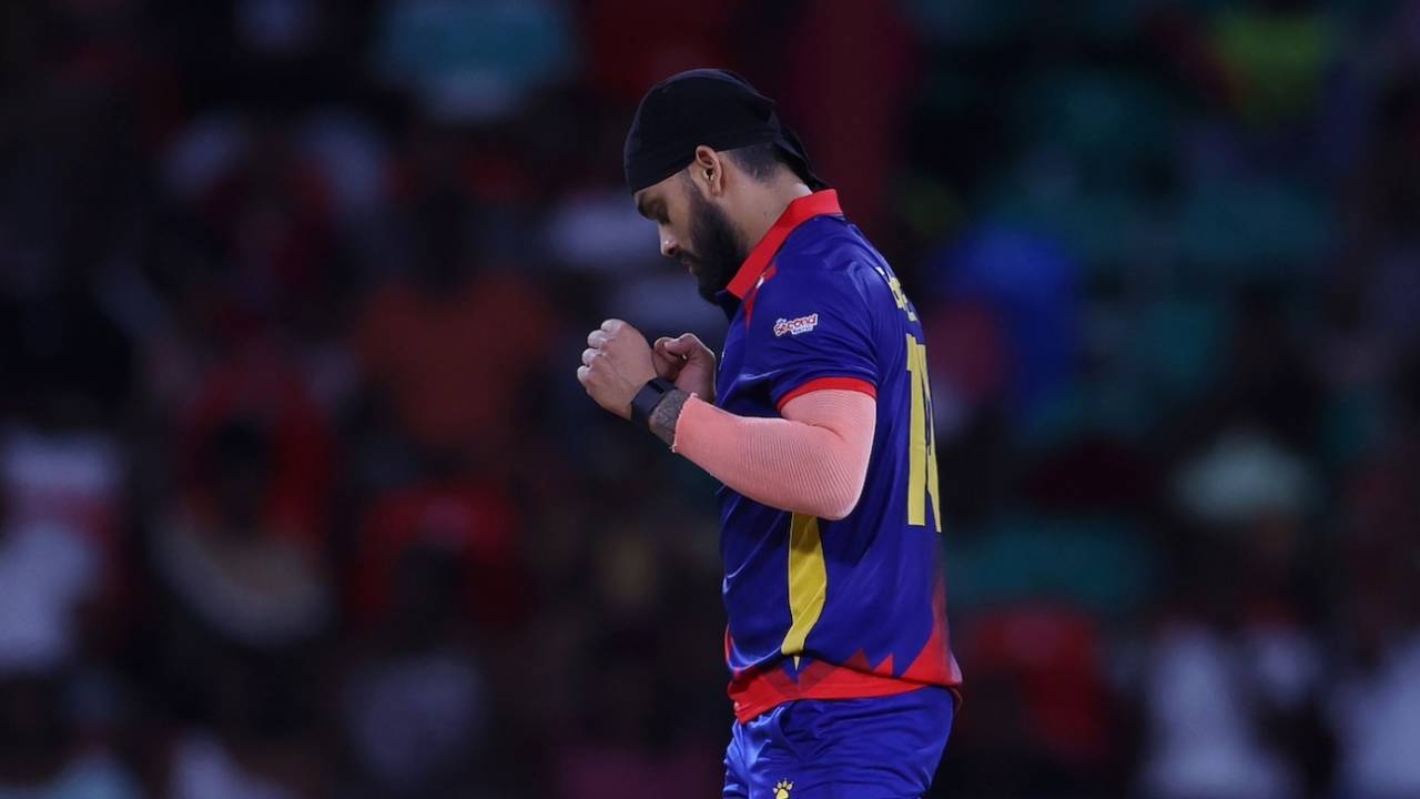 Nepal ka Spin Dhamaka: Lalit Rajbanshi and Kushal Bhurtel ne Afghanistan ko dhool chatai!
