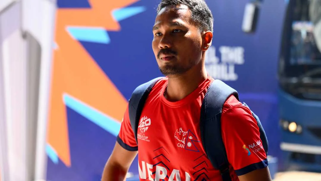 Nepal Spin Trap Stuns Afghanistan As Bhurtel And Rajbanshi Seal A Statement Asian Games Win