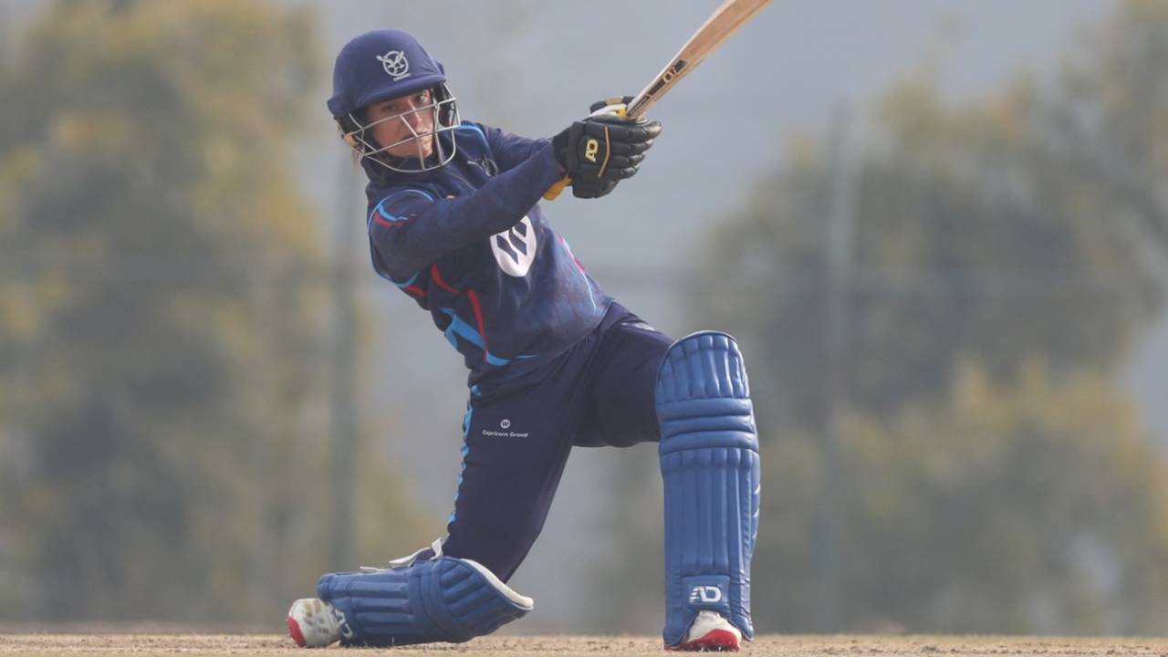 Namibia ki Captain ab South Africa ke liye machayengi ghadar: Yasmeen Khan ka Masterstroke before India series!