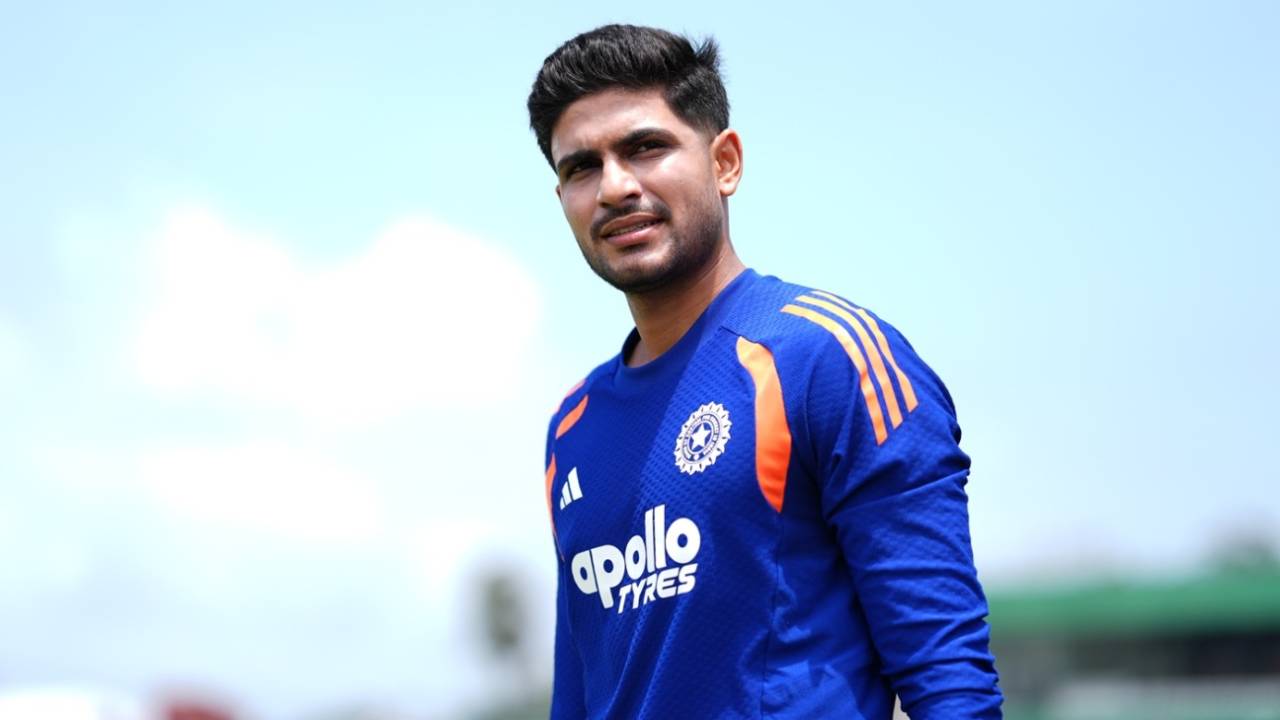 Shubman Gill Injury Update: Mohammed Siraj ki gende ne kiya Gill ko chotil, West Indies ODI se pehle Team India ki tension badhi