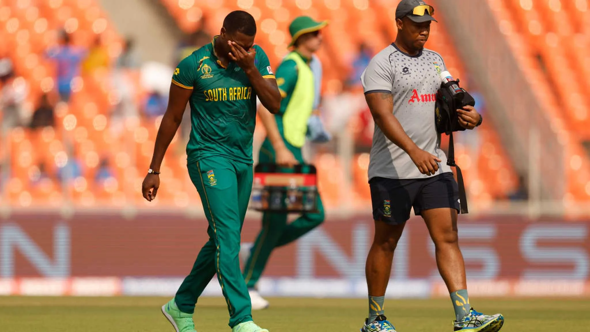 Five Injured Pacers, One Troubling Pattern: Inside South Africa's Fast-Bowling Hamstring Crisis