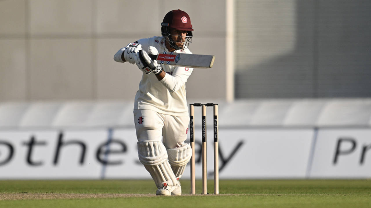 Saif Zaib and Vasconcelos ka Lord's mein Masterclass: Kya Northants bacha payegi apni promotion ki doobti naiya?