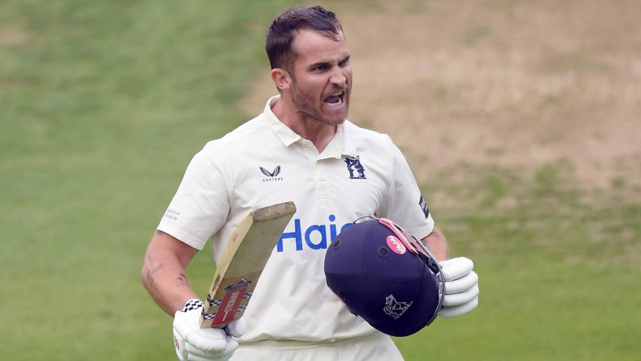 Sam Hain ka Classy Century aur Warwickshire ki Dominance: 9th County Title ki countdown shuru!