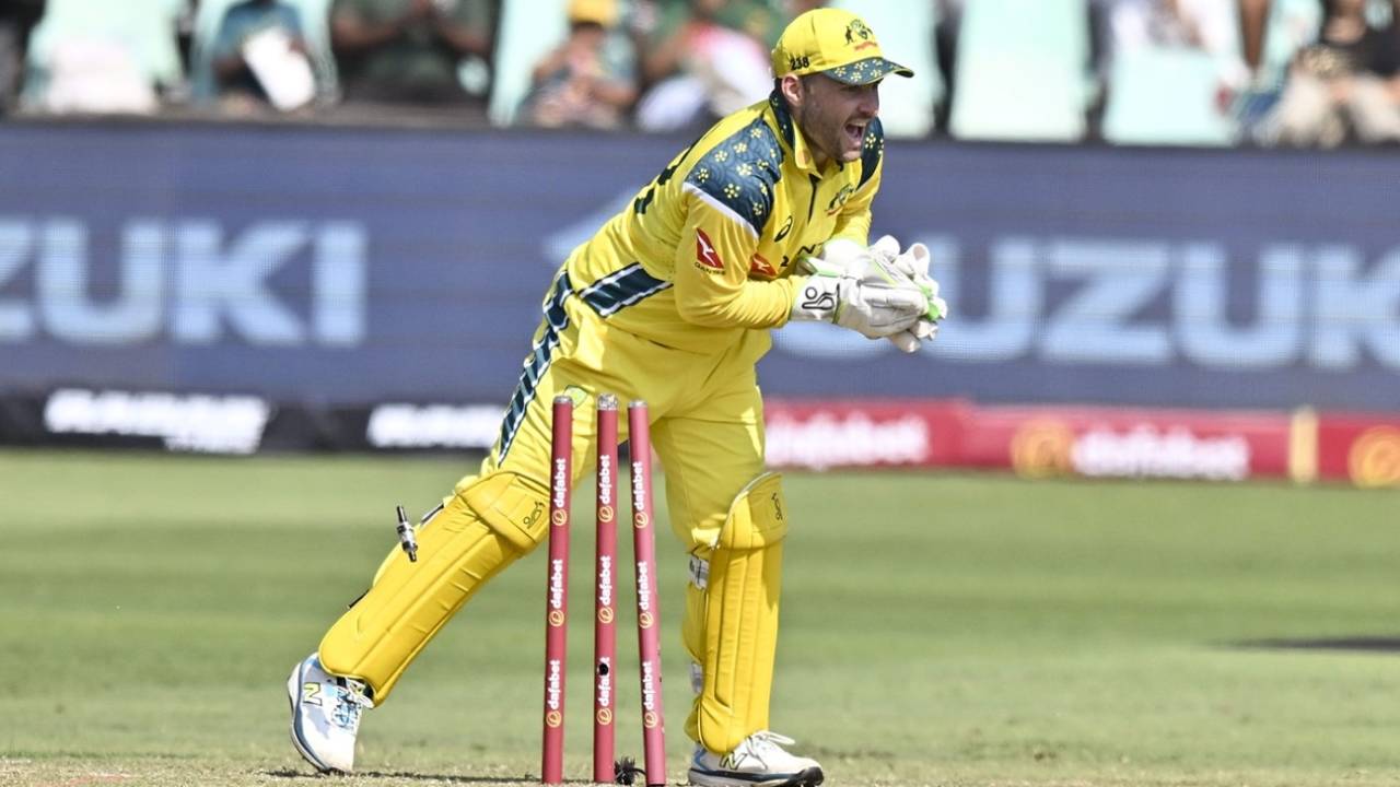 Josh Inglis Out: Australia ki badhi tension, fractured finger ne bigada South Africa Tests ka khel!