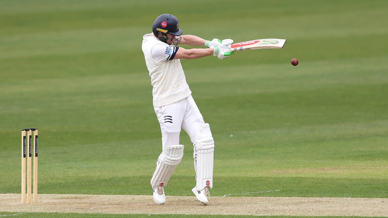 Middlesex ne Lord's par kiya shandaar kabza: Northants ka promotion ka sapna toota aur Yuzvendra Chahal ki fight hui bekar