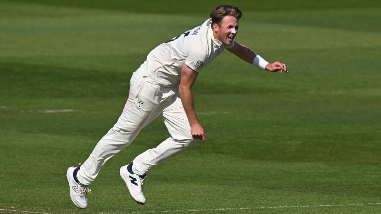 Ben Allison Ka Khauf: 11 Wickets Leker Derbyshire Ko Kiya Tabah As Worcestershire Clinch Dominant Win