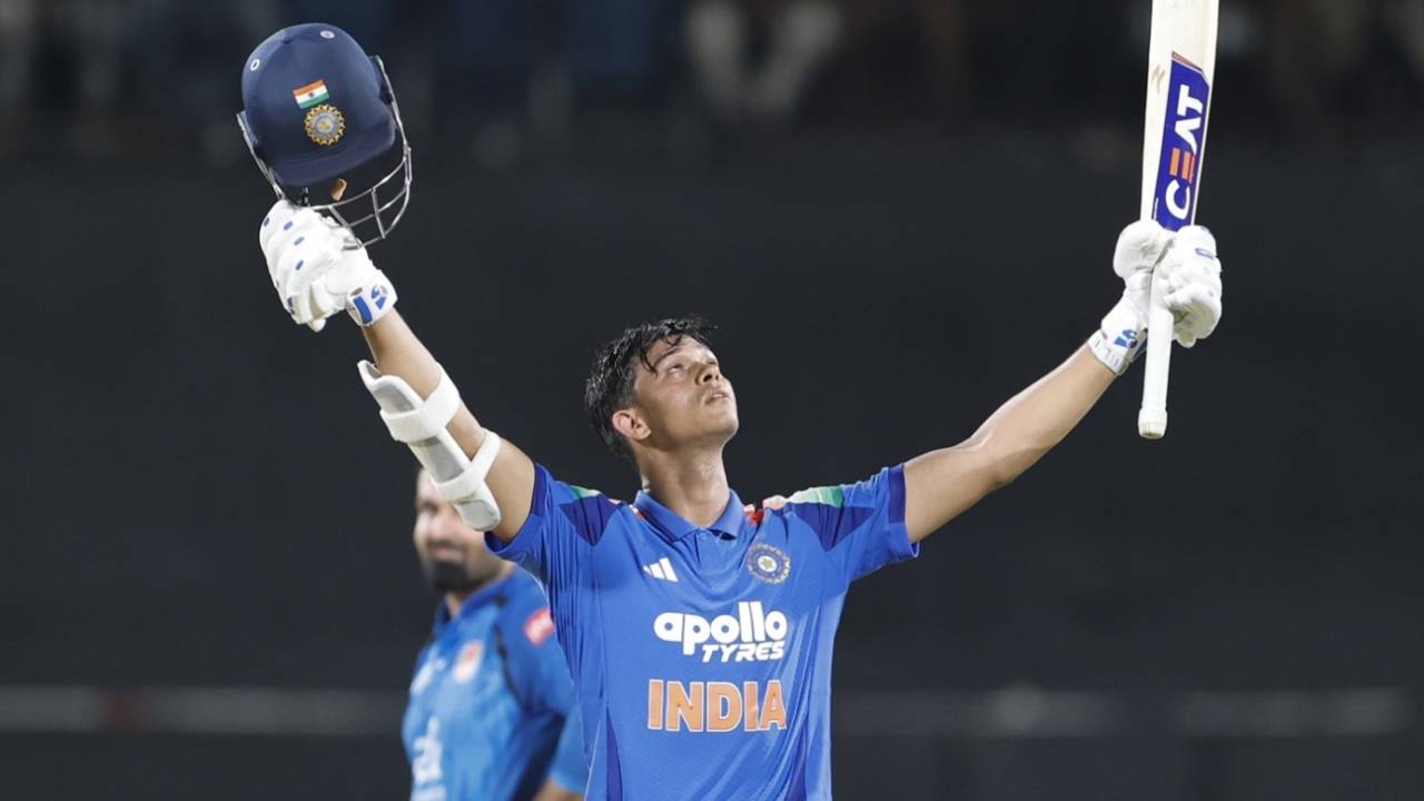 Yashasvi Jaiswal ki Kismat ya Competition ka Intehaan: India ke White Ball Setup par Sitanshu Kotak ka Unfiltered Sach