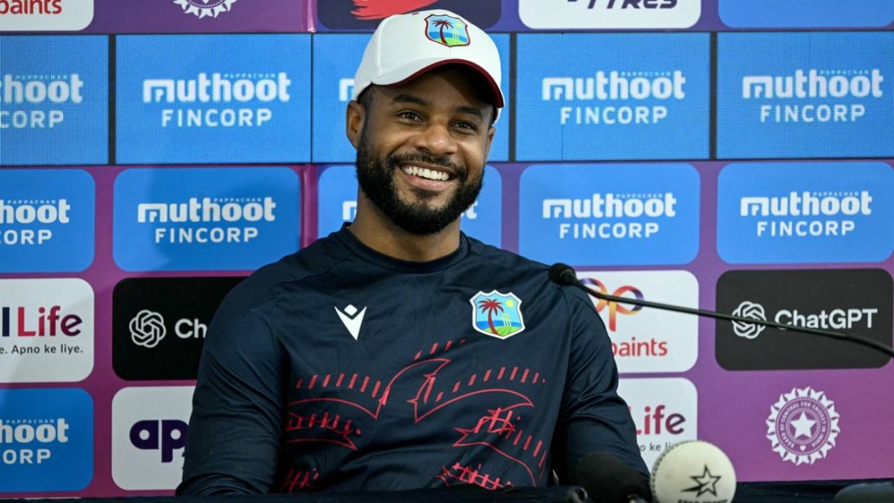 Team India se bhidne se pehle Shai Hope ne diya bada bayan, kaha Indian lions ke khilaaf pata chalegi asli aukat!