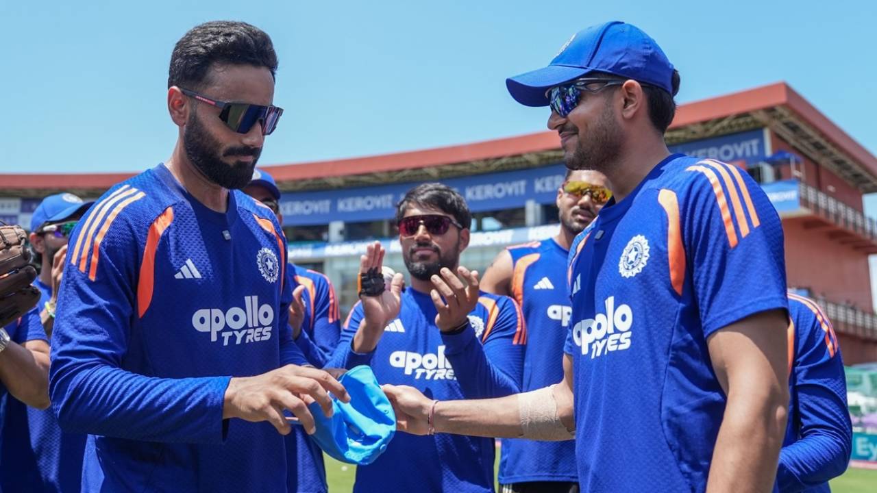 India vs West Indies: Naman Dhir ka Debut aur Virat-Rohit ka Halla Bol, Thiruvananthapuram mein shuru hua asli Game!