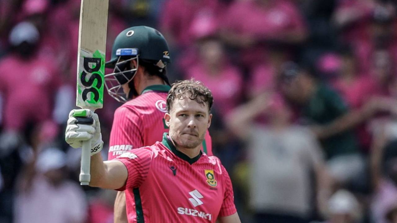 Miller Aur Bavuma Ka Masterclass: Pink Day Par South Africa Ne Australia Ko Diya 366 Ka Target
