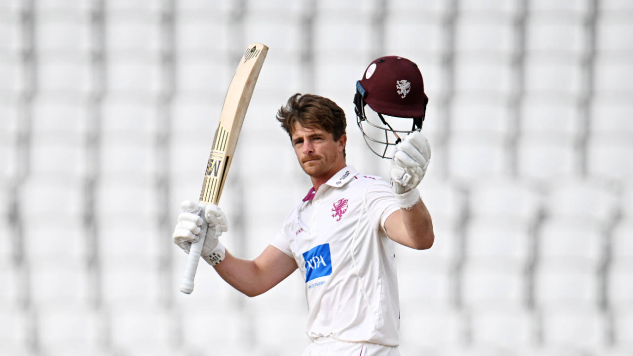 Tom Abell ka Taunton mein Tandav: 307 Runs ki Historic Innings se Somerset ne Surrey ko ukhada!