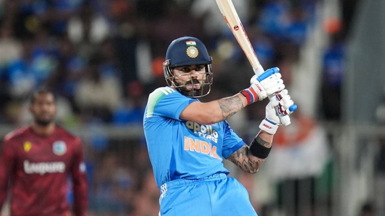 Virat Kohli 2.0 Unlocked: 15,000 ODI Runs ka Maha-Record aur West Indies ki Brutal Dhulayi