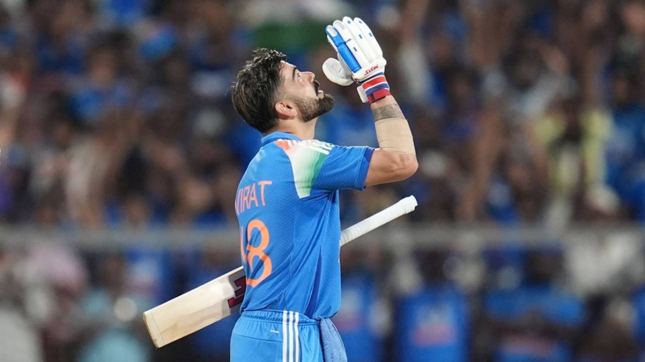 Virat Kohli and Shubman Gill Centuries Knock Out West Indies After Kuldeep Yadav 4-Wicket Masterclass