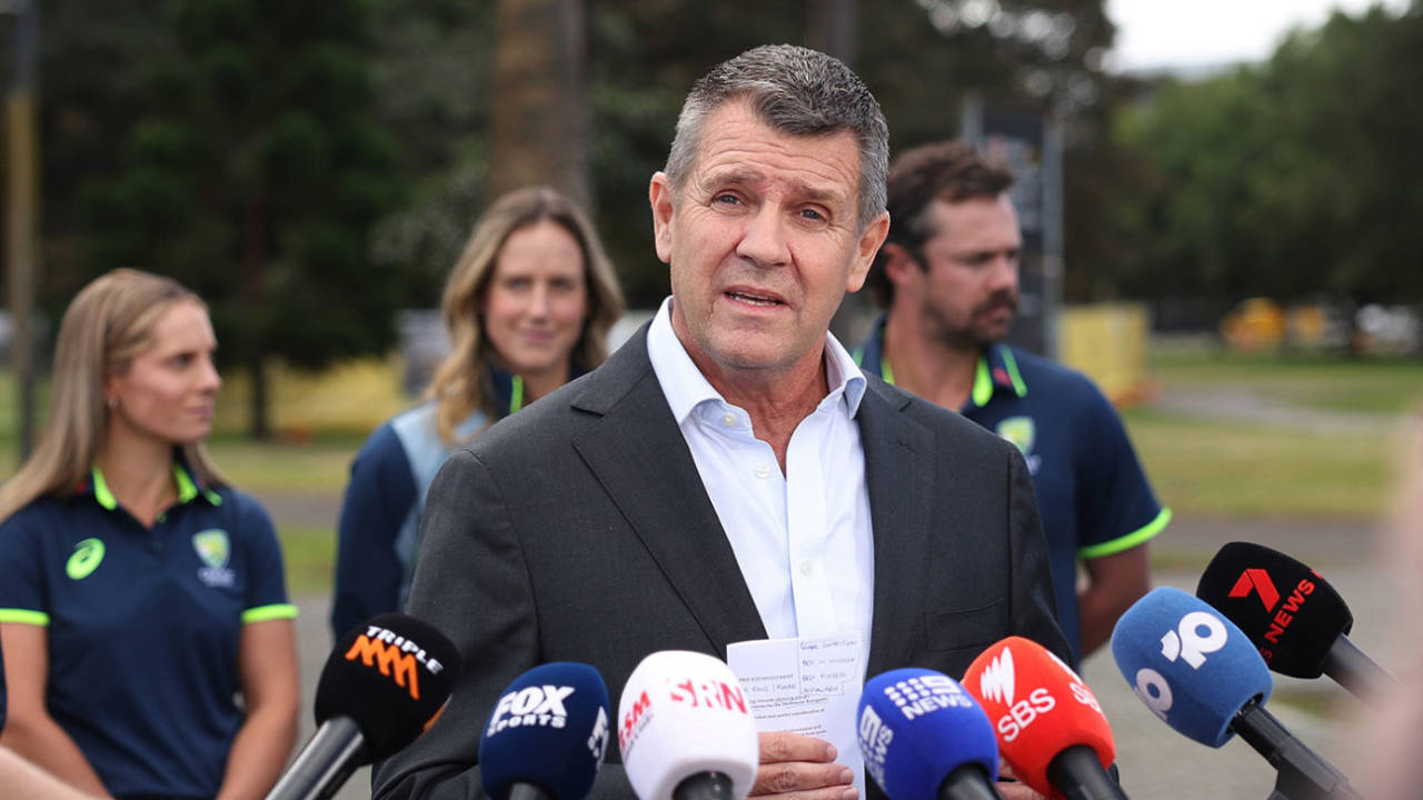 Cricket Australia Board mein macha ghamasan: Mike Baird ne chhodi Chair ki kursi, ab David Boon sambhalenge kamaan