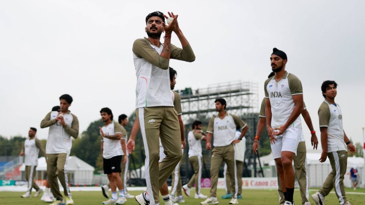 Ind Vs Afg Quarter-Final Washout: Rain Gods Favor High-Seeded Team India as Afghanistan Knocked Out