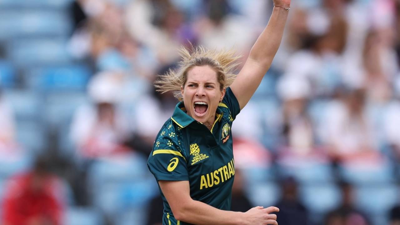 Sophie Molineux Injury Update: World Champion Australia Ko Laga Bada Jhatka, Bangladesh Series Se Captain Bahar?
