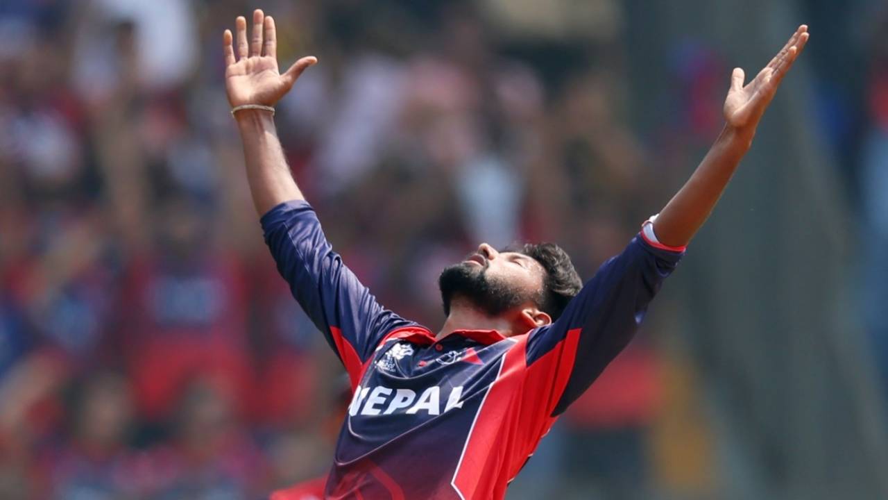 Nepal vs Sri Lanka: Kya Associate Sher Karenge Sri Lanka Ka Shikar? Asian Games Mein Rain Ka Sakt Pehra!