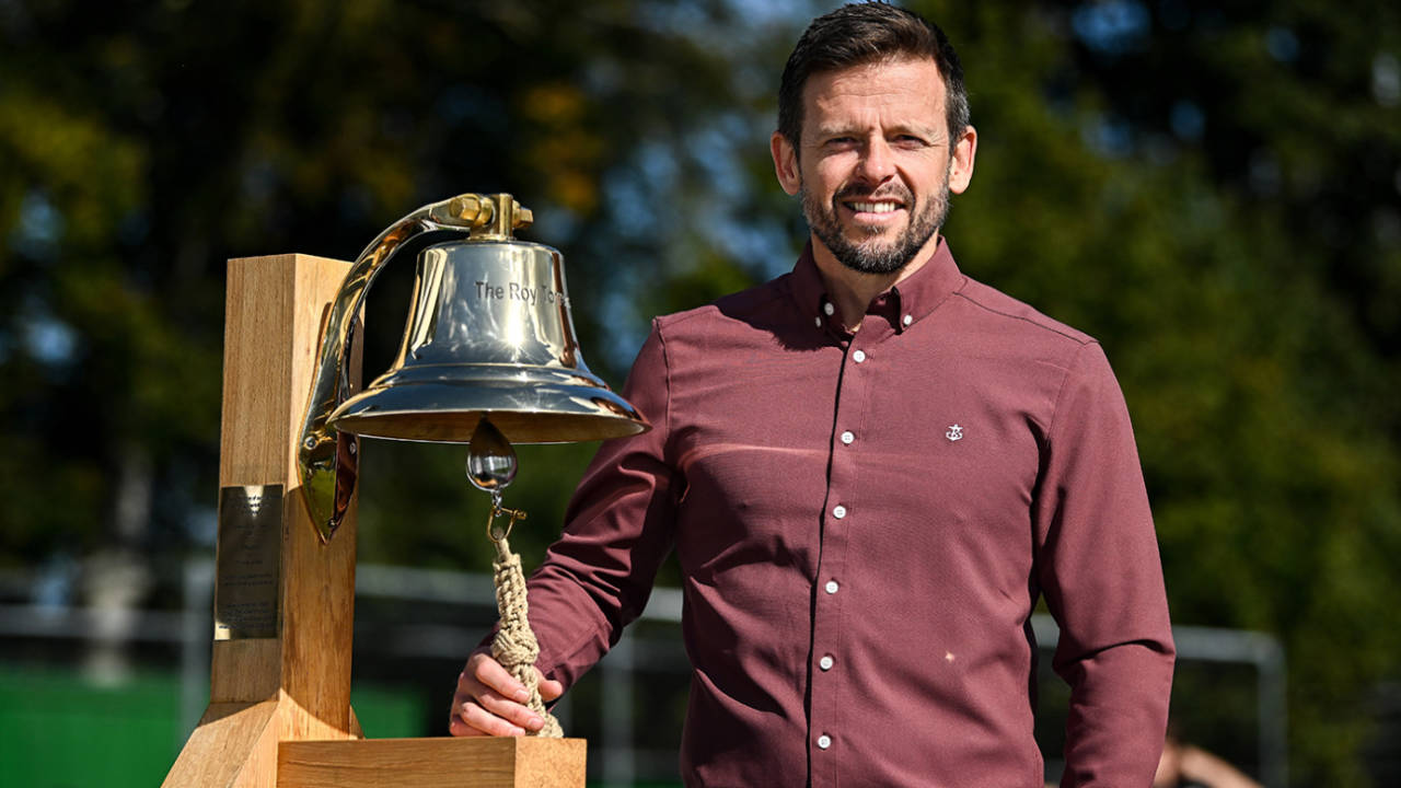 Ed Joyce Bane Ireland Ke Naye Batting Guru: Kya Ab Badlega Irish Cricket Ka naseeb?