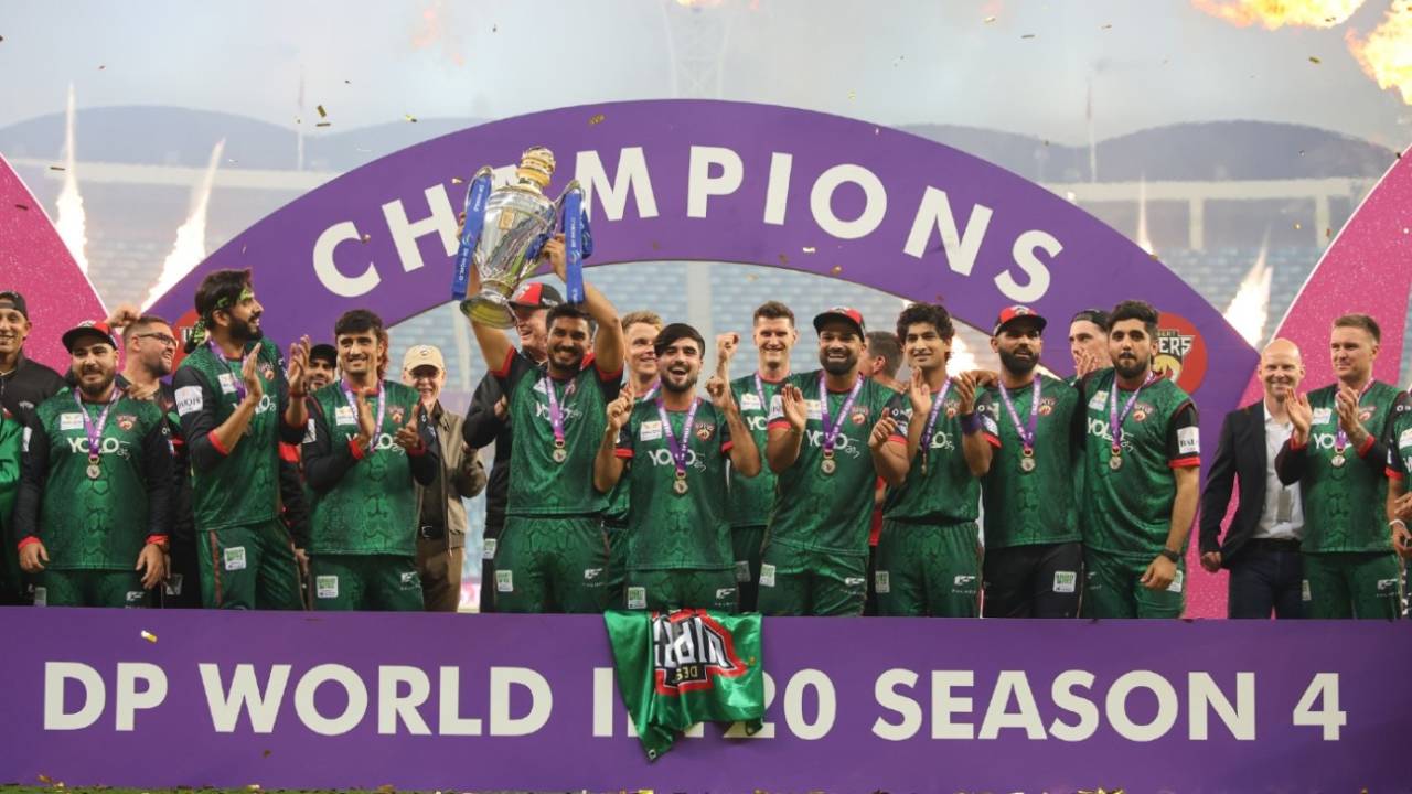 ILT20 Auction se pehle bada twist: UAE Players ki availability par mandraye khatre ke badal!