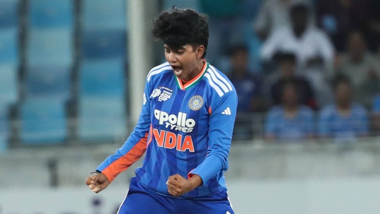 Shree Charani breaks all-time record: ICC Rankings mein Indian Spinner ka naya Masterclass