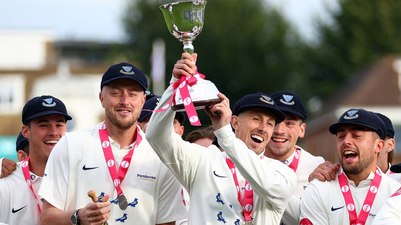 John Simpson leaves Sussex for Nottinghamshire: Masterclass deal ya Hove ka bada nuksan?
