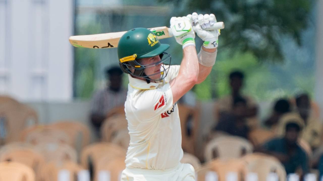 Sam Harper Century: India A ne pakdi thi gardan lekin No-Balls ne bigada khel