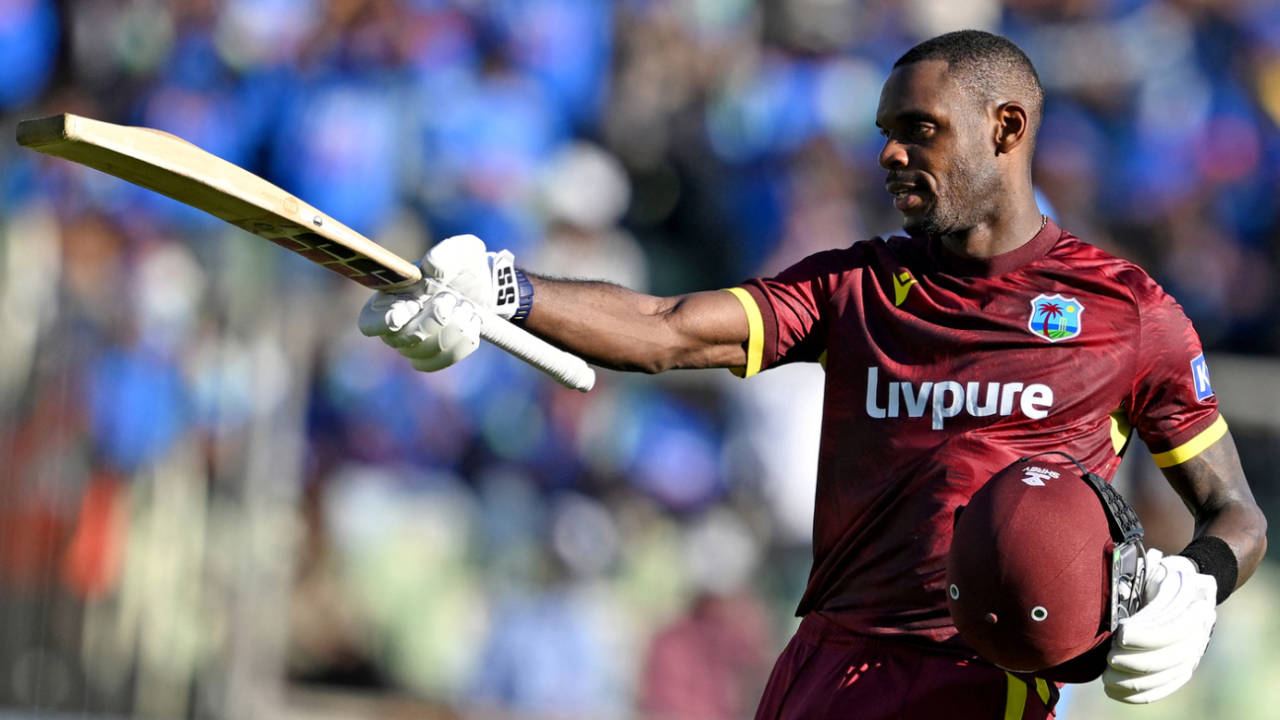 Justin Greaves Out of Guwahati ODI: West Indies ka top scorer injured, Team India ki raah hui aur bhi asaan