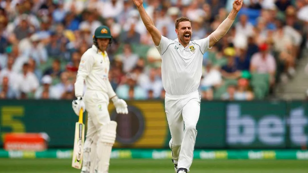 Nortje Test Comeback Door Opens As Rabada Fitness Cloud Reshapes South Africa Pace Plans