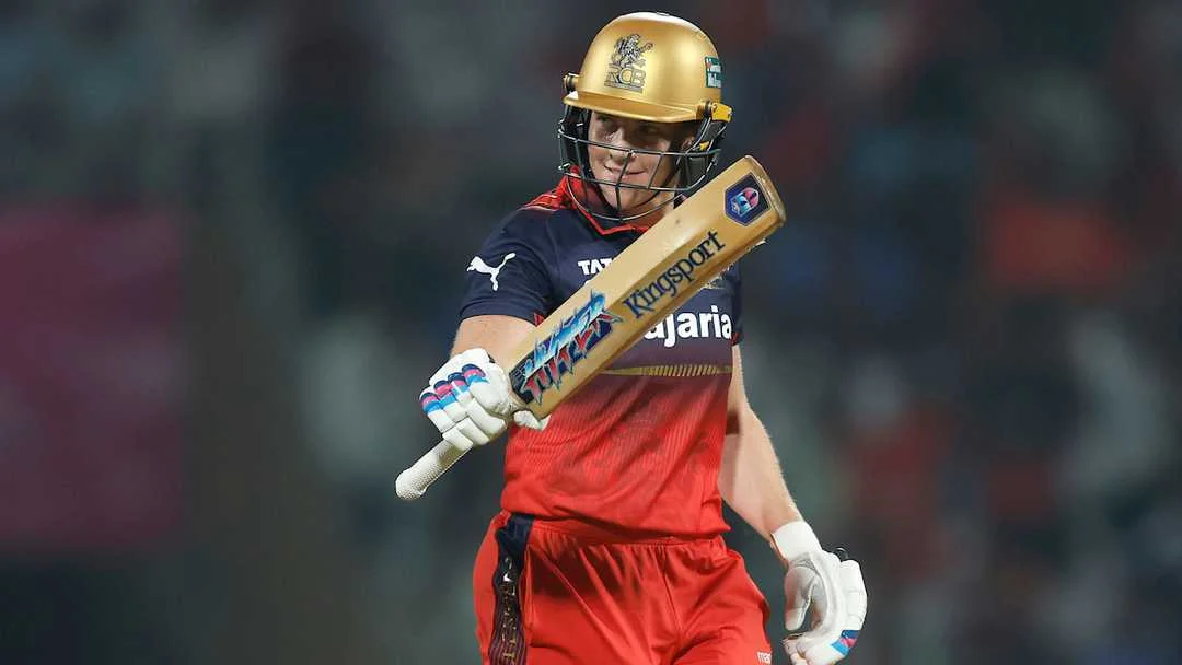 WPL 2027 Auction Shake-Up: RCB Release Grace Harris As UP Warriorz Prepare With Biggest Purse