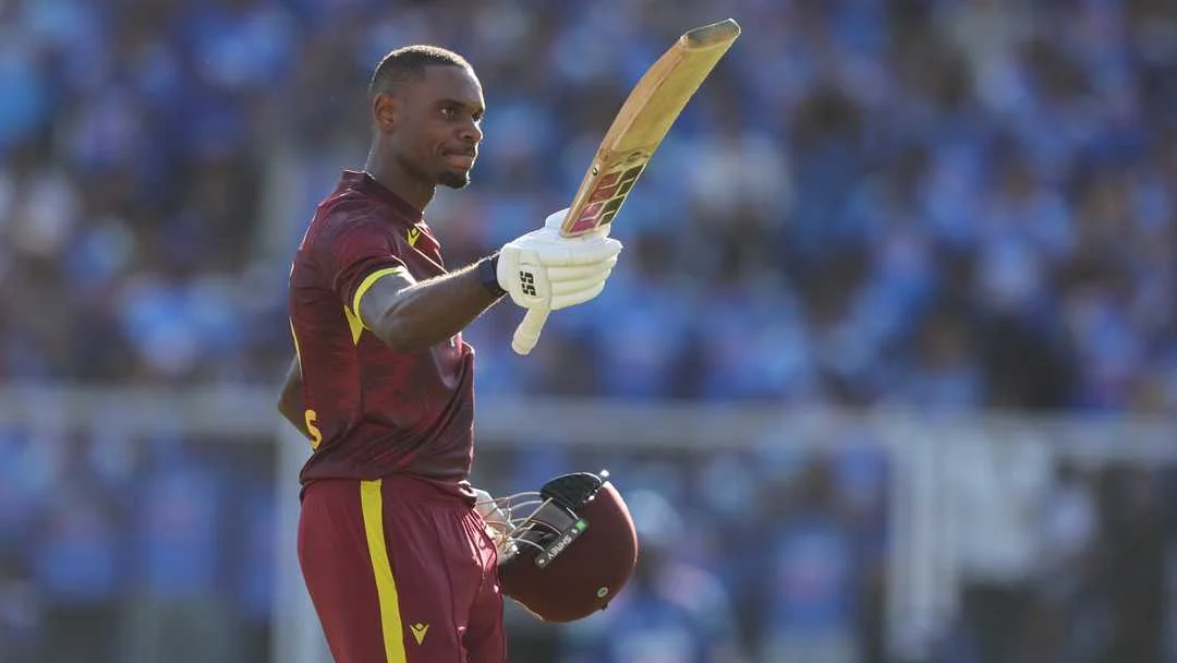 Justin Greaves Ruled Out Before Guwahati ODI As West Indies Lose Their Opening-Game Centurion