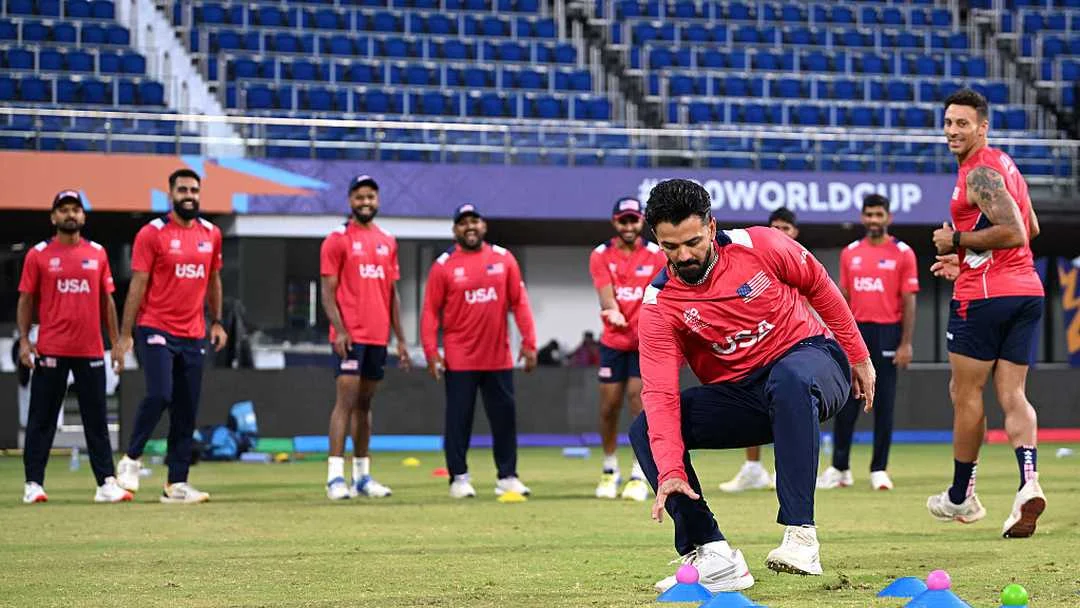 USA Cricket Steps Into Olympic High-Performance Era As Colorado Camp Opens A New Road To LA28