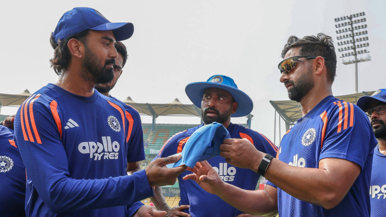 Guwahati ODIs: India Opt to Bowl as Auqib Nabi Makes Debut to Destroy West Indies